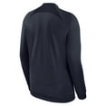 thumbnail image 3 of Youth Nike Navy Barcelona Academy Pro Anthem Raglan Performance Full-Zip Jacket, 3 of 3