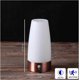 thumbnail image 3 of Desk Lamp, Retro LED Night Light, Requires 3 AAA 1.5 V Batteries, Plastic, White Light, Round, 3 of 5