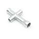 thumbnail image 5 of 5 Piezas Llave Herramienta de Mantenimiento Manga Hexagonal 4/5 / 5,5 / 7mm para CUTICAT Llave en cruz de 4 vías, 5 of 8