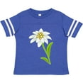 thumbnail image 3 of Inktastic Edelweiss- Flower Boys or Girls Toddler T-Shirt, 3 of 5