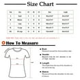 thumbnail image 3 of Women’s Scoop Neck Sleeveless Crop Tank Slim Fitted Button Henley Cropped Cami Top Casual Workout Yoga Tanks Blouses, 3 of 7
