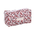 thumbnail image 2 of Travel Pouch, Cosmetic Holder, Storage Bag, Zipper Secure Fastening and Soft Lightweight Material for Weekends, Business Trips and Daily Outings., 2 of 6