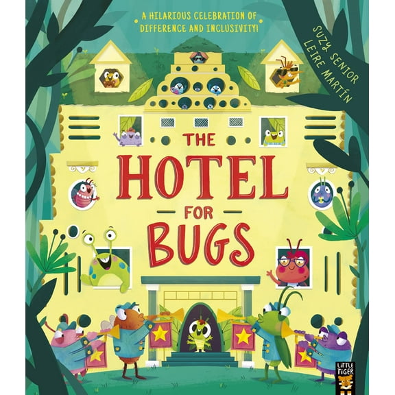 The Hotel for Bugs