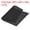 Black, variant on Unique Bargains Place Mats Table Mats Washable Woven Placemat for Dining Use Green