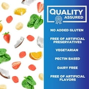 Vitamin B Complex Gummies - Extra Strength Super B Vitamin Gummy with Vitamin C, Immune Support for Men & Women - Energy and Brain Support Supplements with Folic Acid, Niacin, B6, B12 - 120 Gummies