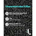 thumbnail image 5 of Vital 100 Replacement Filter for Levoit Vital 100 Air Purifier 3-in-1 True High-Efficiency Activated Carbon Filter, 5 of 9