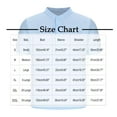 thumbnail image 2 of Men's Casual Henley Tee Shirt Band Collar Short Sleeve Lightweight Button T-Shirts Comfy Solid Pullover, 2 of 4