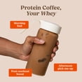 thumbnail image 7 of Bulletproof Mocha High Protein Iced Coffee, Whey Protein Instant Coffee, No Artificial Flavors & Sweeteners, 170mg Caffeine, 13.8 oz, 7 of 7