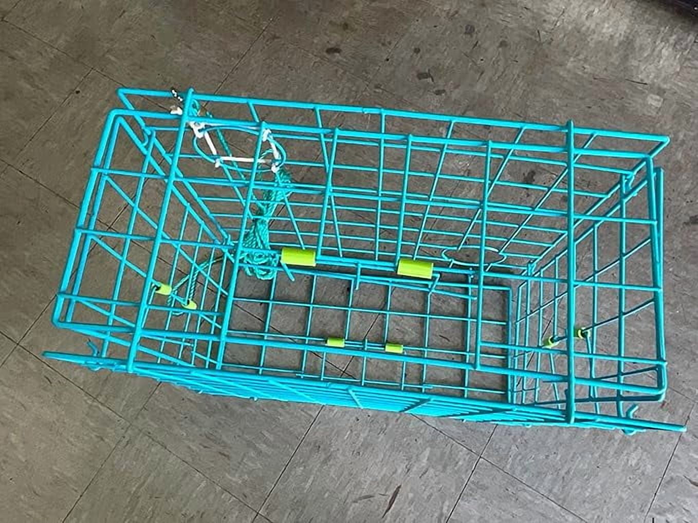 New 2 Danielson Crab Pots, Lines, Harness & Buoys for Sale in
