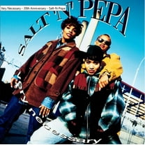 Salt-N-Pepa - Very Necessary   [30th Anniversary] [2 CD] - Music & Performance - CD