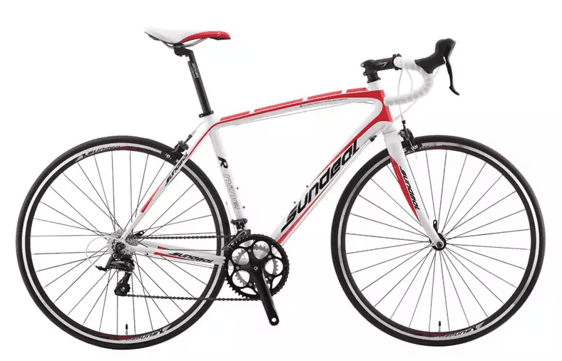 sundeal folding bike