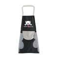 thumbnail image 1 of Delantal de cocina Bewildely multicolor impermeable, 1 of 6