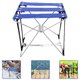 thumbnail image 2 of Taburete de camping, silla plegable, silla de pesca portátil, pequeño taburete plegable para exteriores, 2 of 6