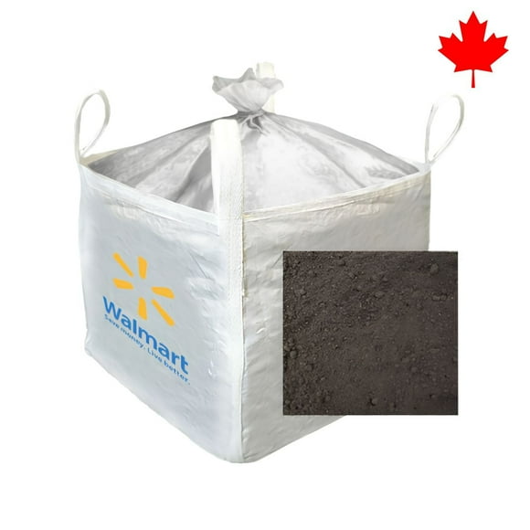 1-Cubic Yard Grading Topsoil