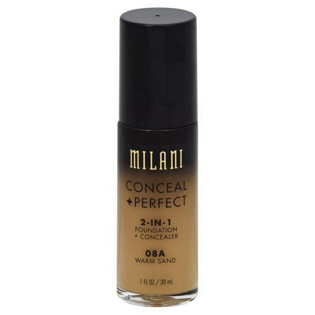 Milani Conceal + Perfect 2-in-1 Foundation + Concealer