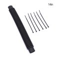 thumbnail image 4 of Baohd Diving Corrugated Exhaust Hose Back Flight Replacement Dive Fire Control Charge Relief Long Swivel Pipe Connector 14inch, 4 of 6