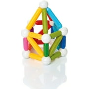SmartMax Start XL 42 pcs STEM Magnetic Discovery Building Set for Ages 3+