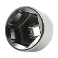 thumbnail image 3 of Shinysix Socket,27mm Low Profile A-class KiaOil Filter Wrench Low Profile Oil Wrench 6-point Socket Filter Wrench 6-point SocketA-class KiaAnd Profile Oil Filter, 3 of 6