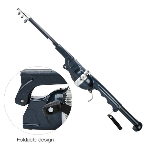 Shop Generic Portable Folding Fishing Rod Carrier Canvas Fishing Pole  Online