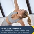 thumbnail image 4 of Jabra Elite 4 Active In-Ear Bluetooth Earbuds, Active Noise Cancelling, Light Mint, 4 of 11