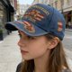 thumbnail image 4 of Gorra deportiva para exteriores de máximo rendimiento, ligera y transpirable, ideal para todo tipo de clima, 4 of 8