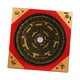 thumbnail image 5 of Adorno decorativo para el hogar Feng Shui Luo Pan de madera con brújula china antigua 25cm, 5 of 9