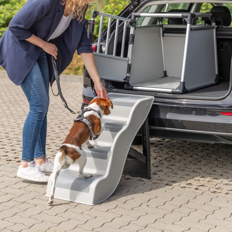 4pets Easy Step/イージーステップ ペット用スロープ 商品の説明4pets 4pets Easy Step/イージーステップ ペット用スロープ 商品の説明4pets