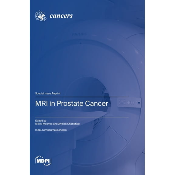 MRI in Prostate Cancer, (Hardcover)