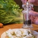 thumbnail image 5 of Clear Acrylic Grinder Chili Cumin Pepper Grinder, 5 of 5
