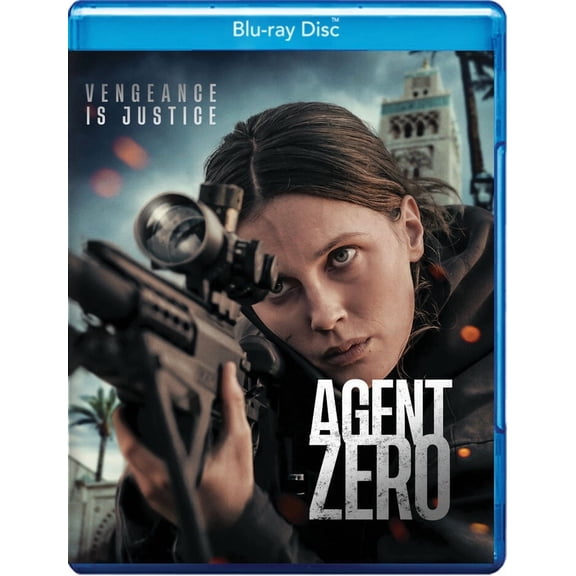 Well Go USA - Agent Zero [BLU-RAY]
