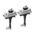 thumbnail image 1 of Correa de verificación de puerta para automóvil Unique Bargains No.F81Z2523552AA para Ford Excursion 2000-2005 izquierda y derecha, duradera, 2 Pcs, 1 of 7