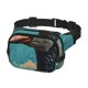 thumbnail image 2 of Disketp Blue Watercolor Duck Riñonera de Doble Capa, Bolsa de Cintura Ajustable para Viajes, Correr y Senderismo, Riñonera Ligera para Hombre y Mujer, 2 of 9