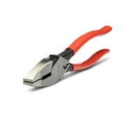 Crescent 9 1/2In Dipped Handle Lineman Fish Tape Puller Pliers