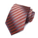 thumbnail image 2 of Corbata de negocios Skymirror para hombre, ligera, multiusos, ajustable, con diferentes patrones, con estampado a cuadros, decorativa, para caballero, para bodas, uso diario, accesorio de ropa, 2 of 8