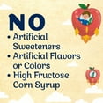 thumbnail image 5 of Santa Cruz Organic Sensible Sippers Apple Juice for Kids 32 fl oz - Pack of 2, 5 of 5