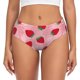thumbnail image 1 of Fotbe Strawberry Calzones Estampados para Mujer – Ropa Interior de Algodón, Cómoda, Suave y Elástica-Large, 1 of 6