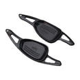 thumbnail image 1 of Carbon Fiber Steering Wheel Paddle Shifters Extension for Specific Vehicle Models, 1 of 8
