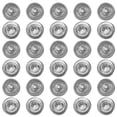 thumbnail image 1 of Arandelas autolock de 1 1/2 pulgadas, 50 piezas, arandelas de aislamiento perforadas, arandela plana de 1.5mm de grosor, 1 of 6