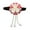 Red, variant on Stylish Korean Inspired Headbands Stylish Korean Headpiece Accessory for Girls Perfect for Dance Shows and Event