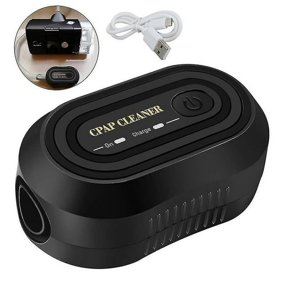 Cpap Cleaner And Sanitizer Portable Mini Cpap Cleaner Disinfector Cpap Air Tubes Clean Cpap Equipment And Mask Cleaner