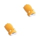 thumbnail image 4 of Moyic Bonito reposamuñecas, cojín de dibujos animados, reposabrazos para ordenador, teclado de escritorio, juguetes de elevación lenta, Amarillo 2Conjunto, 4 of 6