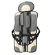 thumbnail image 2 of Asiento De Automóvil Simple, Mesh De Aire Lavable Facric Plegable Corias Ajustables ASIENTO DE SEGURIDAD DE NIÑOS PORTABLES PARA Vacaciones Para Niños Pequeños, 2 of 7
