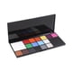 thumbnail image 2 of de carrocería maquillaje portátil a base de agua liviana 18 colores paleta de pintura facial para fiestas teatro cosplay de vacaciones, 2 of 9