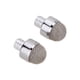 thumbnail image 1 of 2 cabezales táctiles de microfibra., 1 of 6