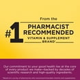 thumbnail image 6 of Nature Made Prenatal Gummies with DHA and Folic Acid, Dietary Supplement, 90 Count, 6 of 13
