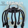 thumbnail image 3 of Ultra Scalp Massager, Electric Scalp Massager with 3 Modes, 3 of 4