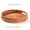 35CM, variant on Hand-woven Rattan Wicker Basket Fruit Tea Snack Bread Basket Cosmetic Rectangular Storage Box Household Kitchen Supplies