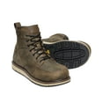 thumbnail image 6 of Keen Men's San Jose Waterproof Work Boot Aluminum Toe Brown 9 EE  US, 6 of 6