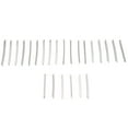thumbnail image 4 of 24pcs Guitar Frets Wire Fingerboard Nickel Silver 2.4MM 2.7mm 2.9MM Luthier Tool, 4 of 7