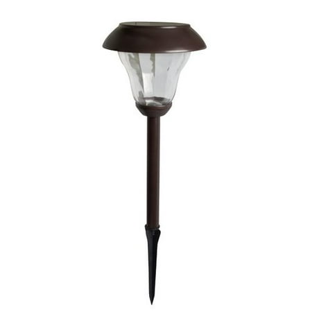 Moonrays 91763 Princeton Solar Powered Pathway Light - Set ...